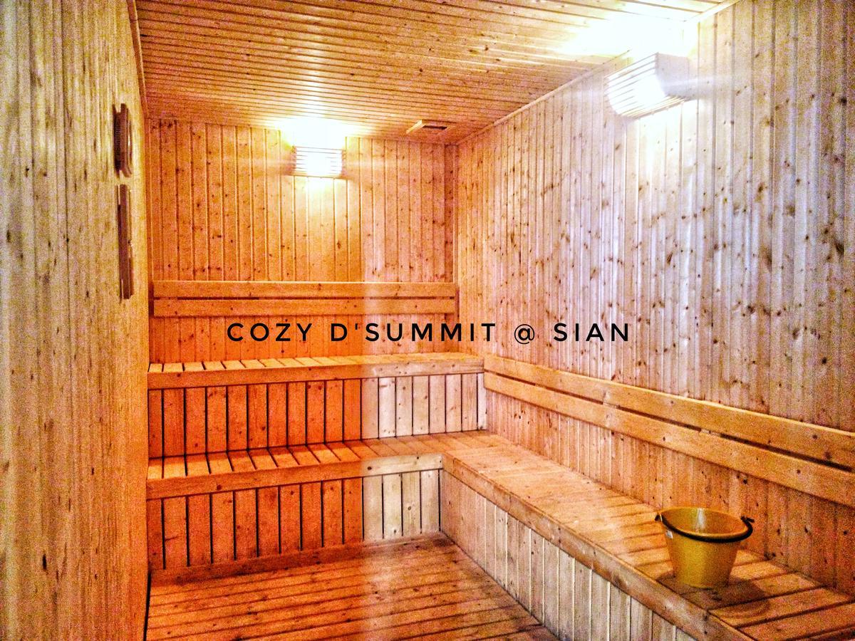 Cozy D'Summit 2 Bedrooms @ 100Mbps High Speed Wifi Скудай Екстериор снимка